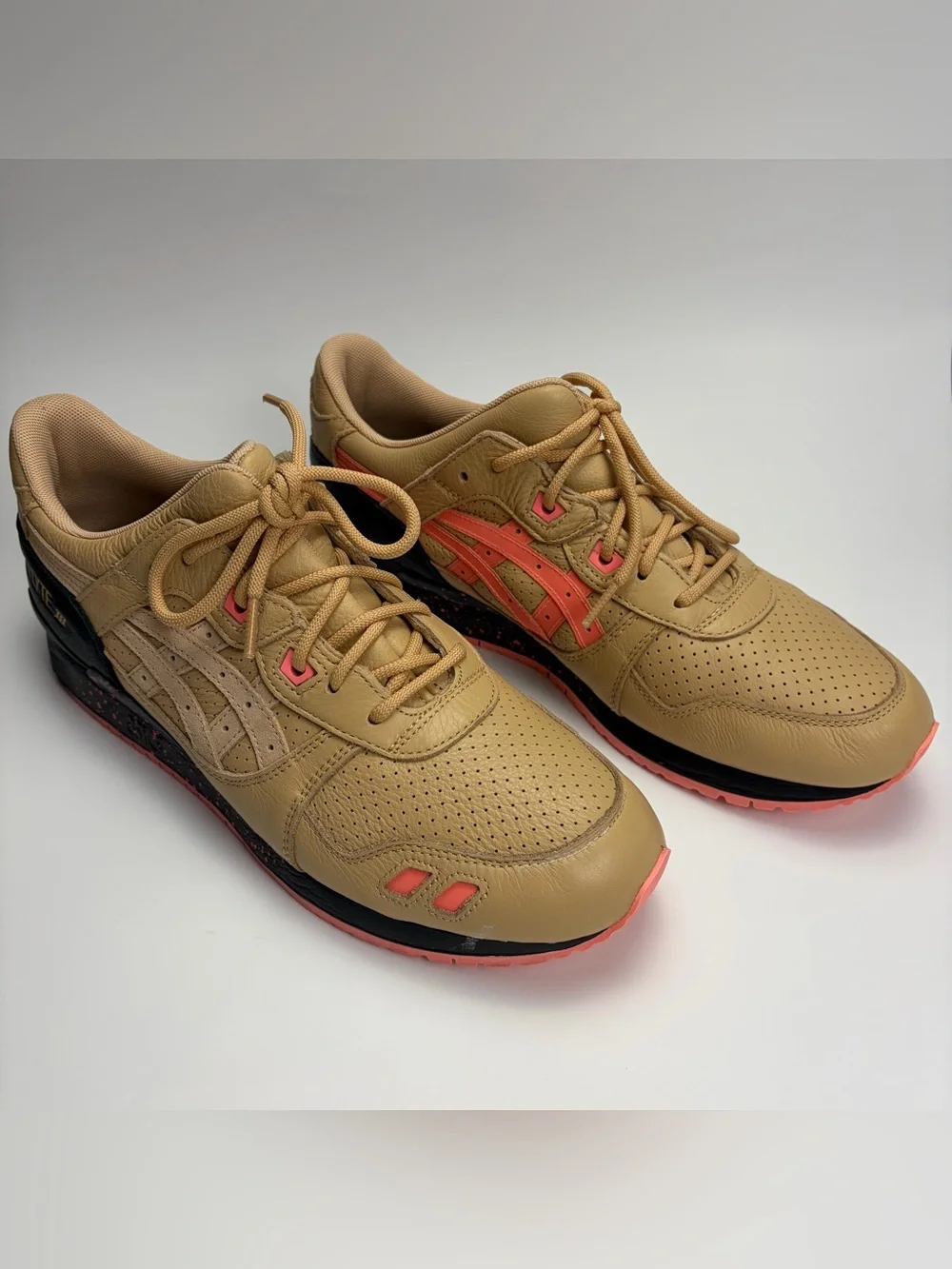 ASICS Sneaker Freaker x Gel Lyte III Tiger Snake 2019 1191A009 Men’s US 11